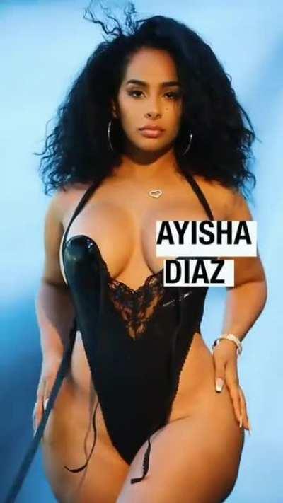 Ayisha Diaz 🦃