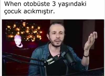 Zırlama artık...