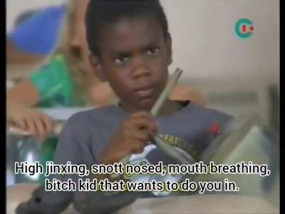 A banned sketch from the &ldquo;Whitest Kids U'Know&rdquo; TV Show.