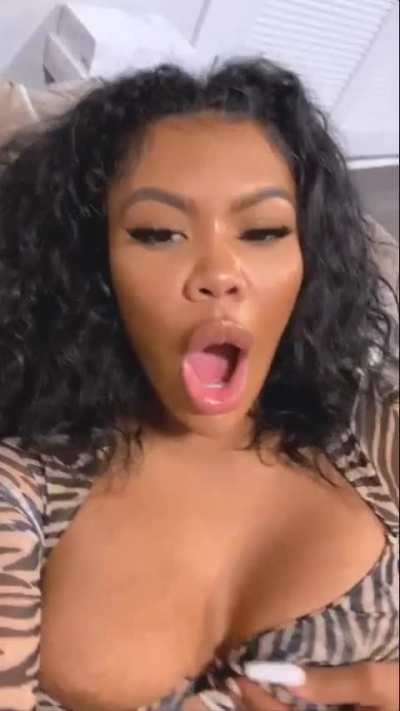 Face😻, Nip Slip🍒, and Dick Sucking Lips👄 all in 1💦