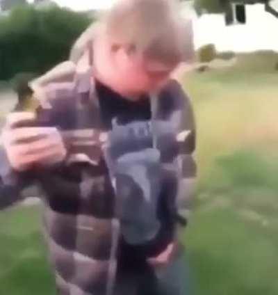 Matt is the danger…Danger Matt