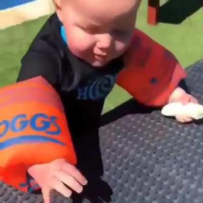 The struggle is real