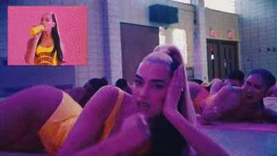 Thinking about the most cum to music video of all time.