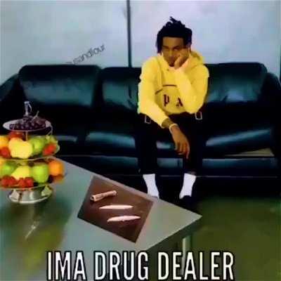 Dropped Out appreciation post