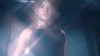 How it FEELS to play as Leon vs playing as Claire in REmake 2