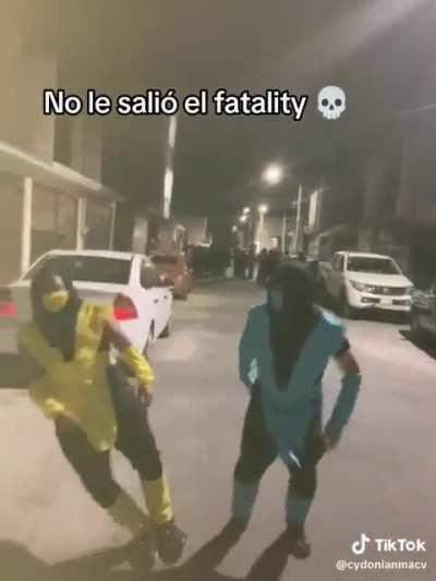 I hate when this happens