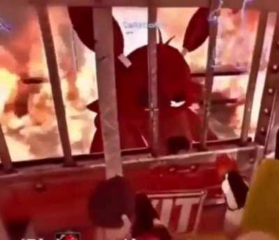 Connection Terminated.