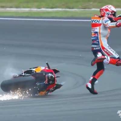 The protection of an airbag motorcycle suit