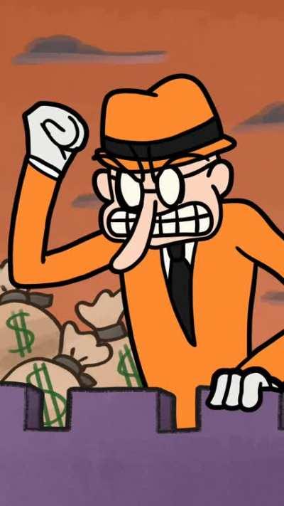 Mr. Sticks and the Stupid Shroom