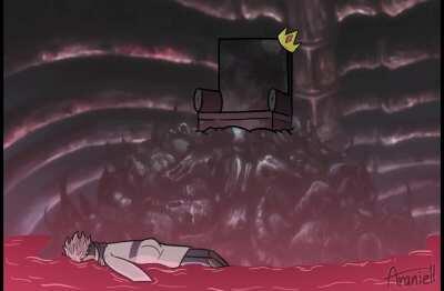 seriously, what is he doing??