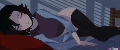 Ruby with some alone time [Kallenz]