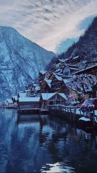 Hallstatt, Austria
