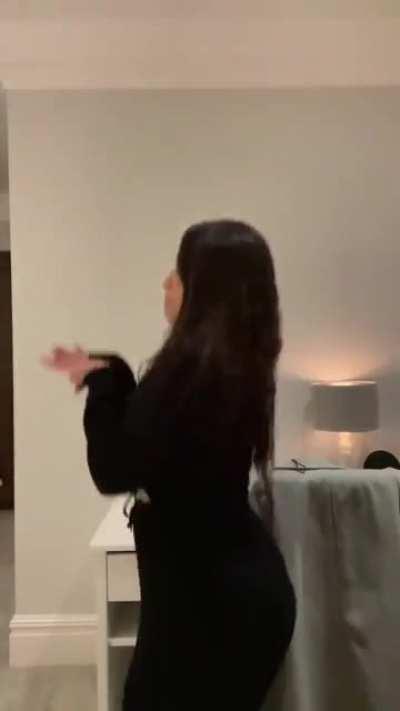 Ass bounce