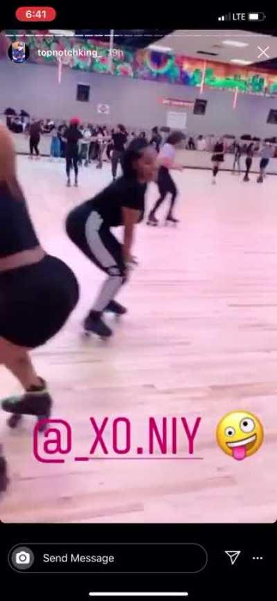 Ratio been perfect 👌