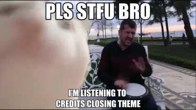 I started listening to the BSOs and this came to my mind