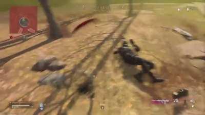 Probably the most toxic thing I’ve done.