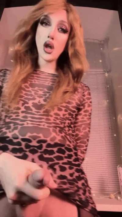 It’s pounding time, so spread your ass for me