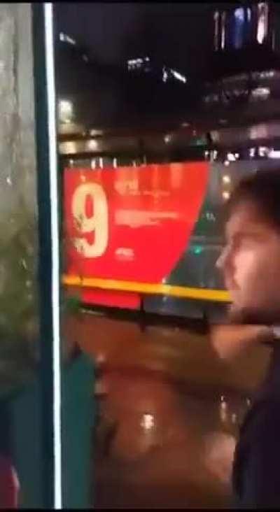 Christmas market festivities and it's not even December yet 