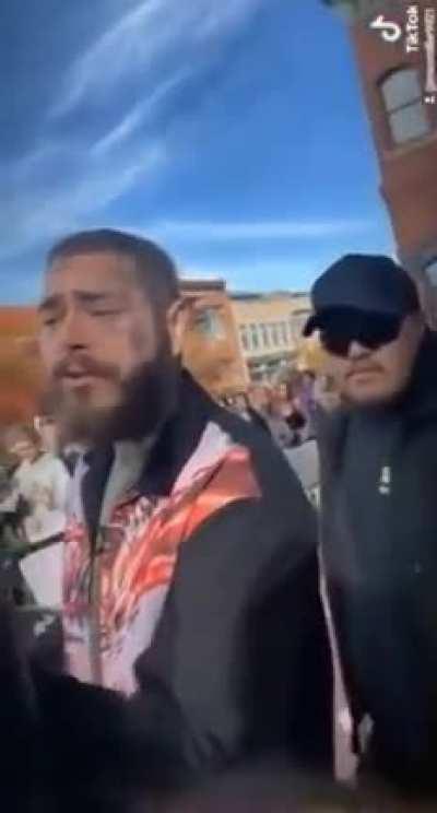 Being rude for clout