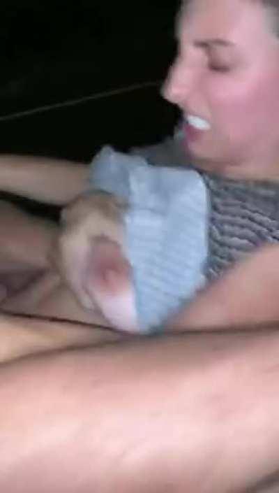 When You Ask Her To Ride And She Misunderstands