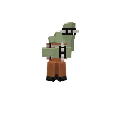 Brute animation i made for fun