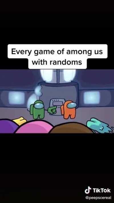 every game with randoms