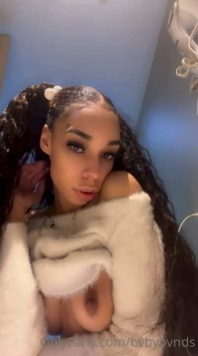 would you come over if i sent you this ?