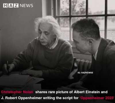 They didn't know about CGI