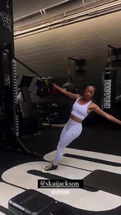 Skai Workout