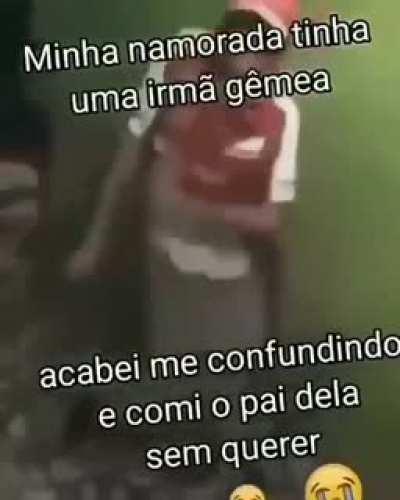 já é a terceira vez nessa semana