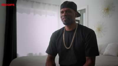 Stunning Petite Blonde Kathryn Mae Has an Intese Fuck Sesh with Chocolate God