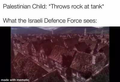 Gotta sign these kids up for baseball if their throw can scare a powerful military!