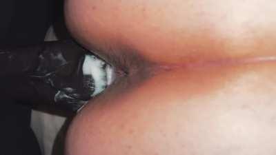 The roleplay is amazing… but should hubby’s fantasy be fulfilled for real?!