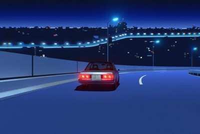 Remade this classic scene from Wicked City 妖獣都市, 1987