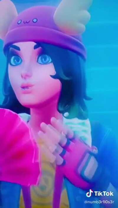 skye standing up against this pedophile 🥰 as she should