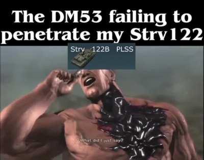 Strv-122 has cool periscope so it’s the best tank