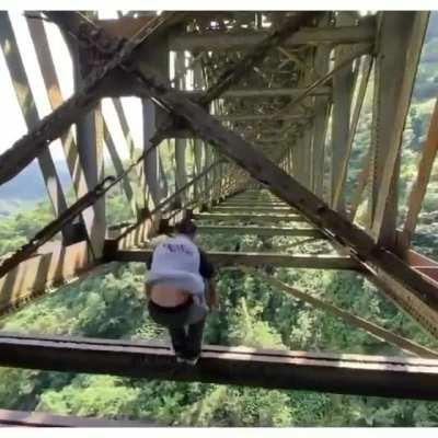 trying to calculate the risk and reward here...