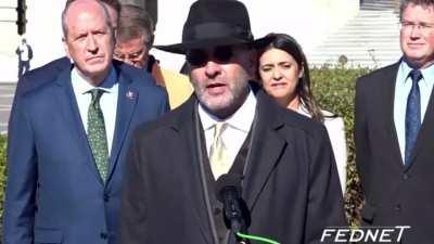 Clay Higgins goes full heretic
