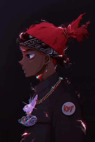 i animated ksi profile picture, thoughts?