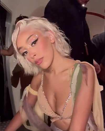 She seems fun and playful