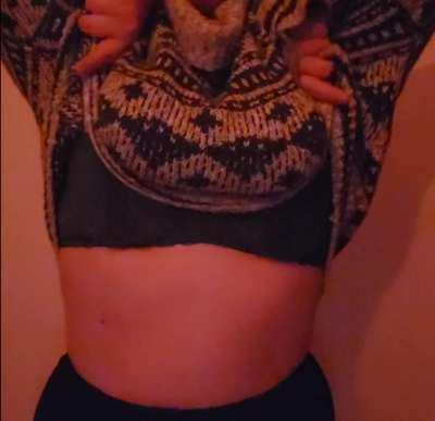 Fall for me & I'll fall for you