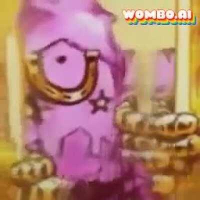 POV: you are Funny Valentine