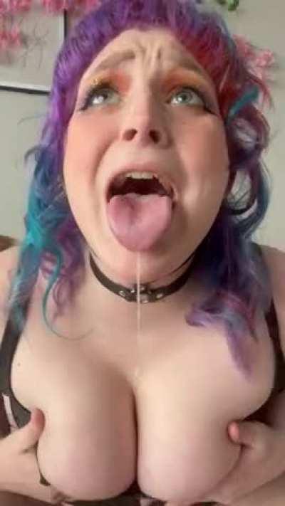 Would you fuck my face?