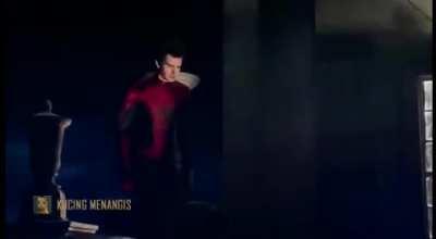 Jas Fasola en No Way Home