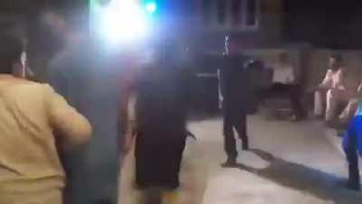 No dancing - Its haram in Pakistan ouch!