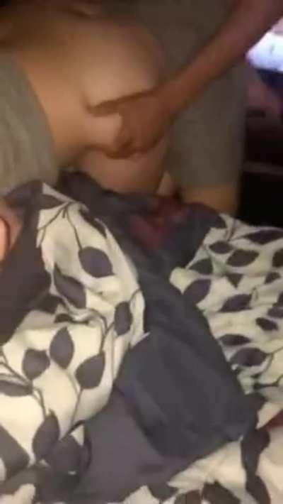 When the parent are out 😮