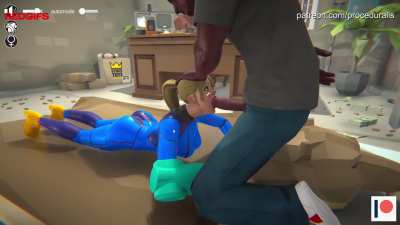 Samus visits your office (proceduralis)