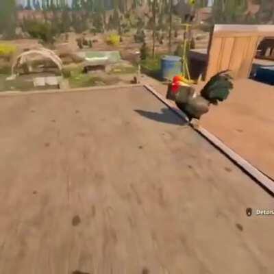 All according to plan