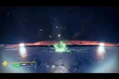 Demolitionist Rockets Go Hard With Strand