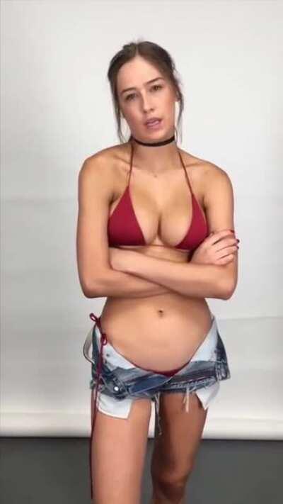 properly cropped elsie hewitt cast video